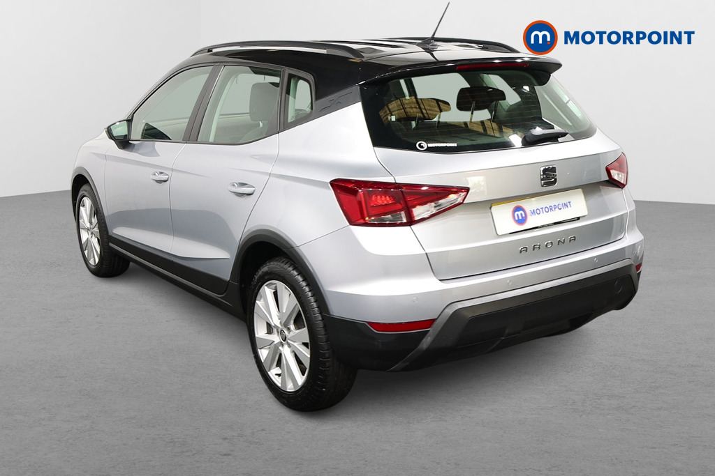 Seat Arona Se Technology Manual Petrol SUV - Stock Number (1639273) - Passenger side rear corner