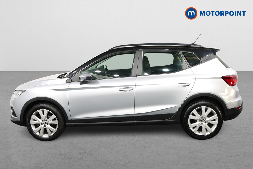 Seat Arona Se Technology Manual Petrol SUV - Stock Number (1639273) - Passenger side