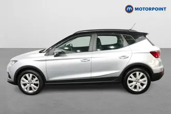 Seat Arona Se Technology Manual Petrol SUV - Stock Number (1639273) - Passenger side