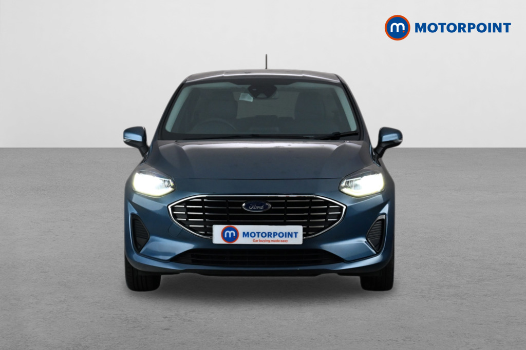 Ford Fiesta Titanium X Automatic Petrol Hatchback - Stock Number (1640486) - Front bumper