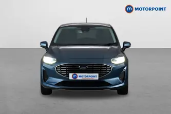 Ford Fiesta Titanium X Automatic Petrol Hatchback - Stock Number (1640486) - Front bumper