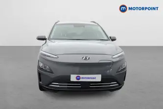 Hyundai Kona Premium Automatic Electric SUV - Stock Number (1640725) - Front bumper