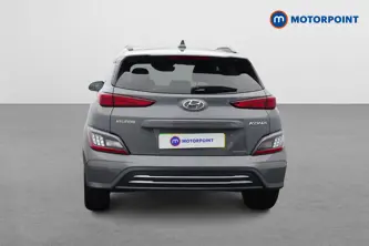 Hyundai Kona Premium Automatic Electric SUV - Stock Number (1640725) - Rear bumper