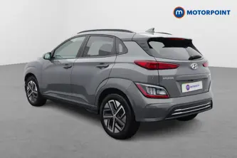 Hyundai Kona Premium Automatic Electric SUV - Stock Number (1640725) - Passenger side rear corner