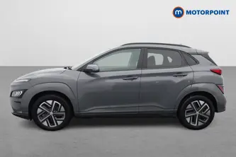 Hyundai Kona Premium Automatic Electric SUV - Stock Number (1640725) - Passenger side