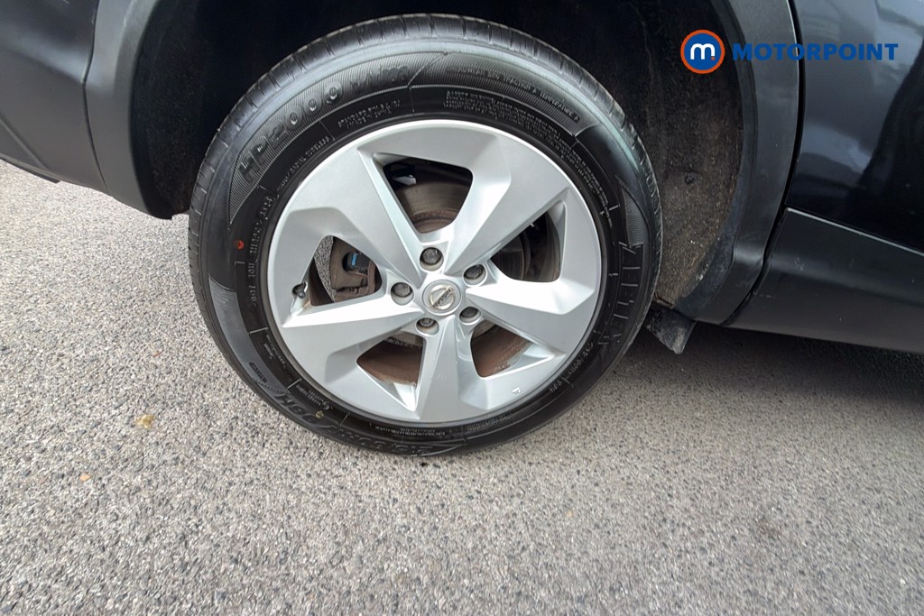 Nissan Qashqai Acenta Premium Manual Diesel SUV - Stock Number (1642952) - 36th supplementary image