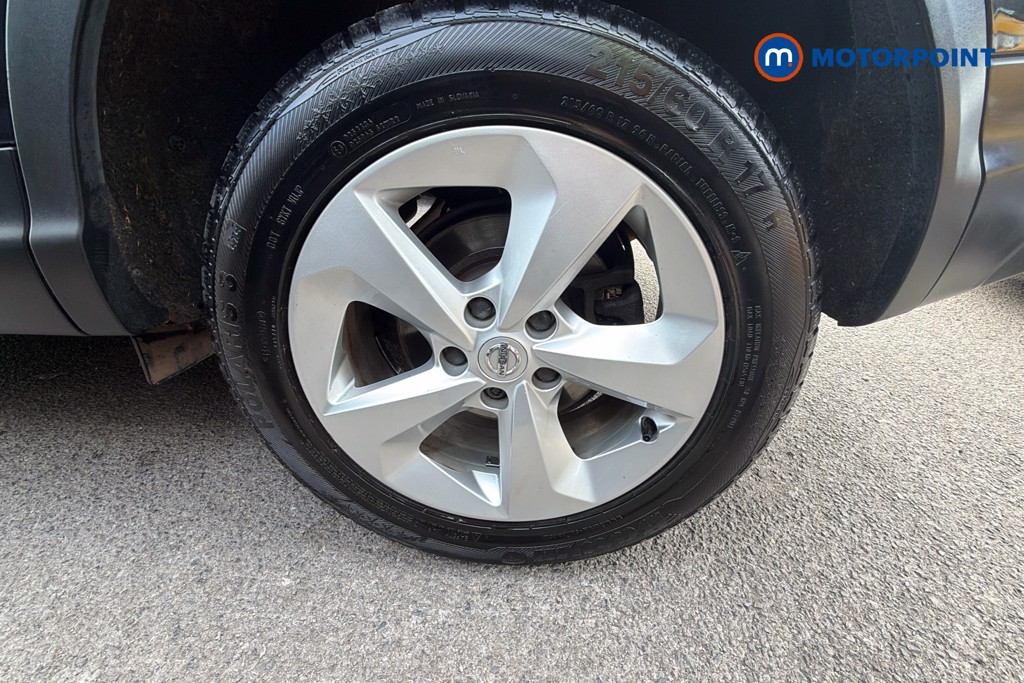 Nissan Qashqai Acenta Premium Manual Diesel SUV - Stock Number (1642952) - 39th supplementary image