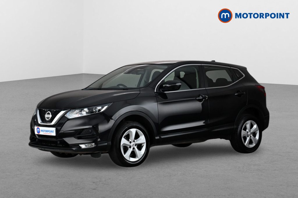 Nissan Qashqai Acenta Premium Manual Diesel SUV - Stock Number (1642952) - Passenger side front corner