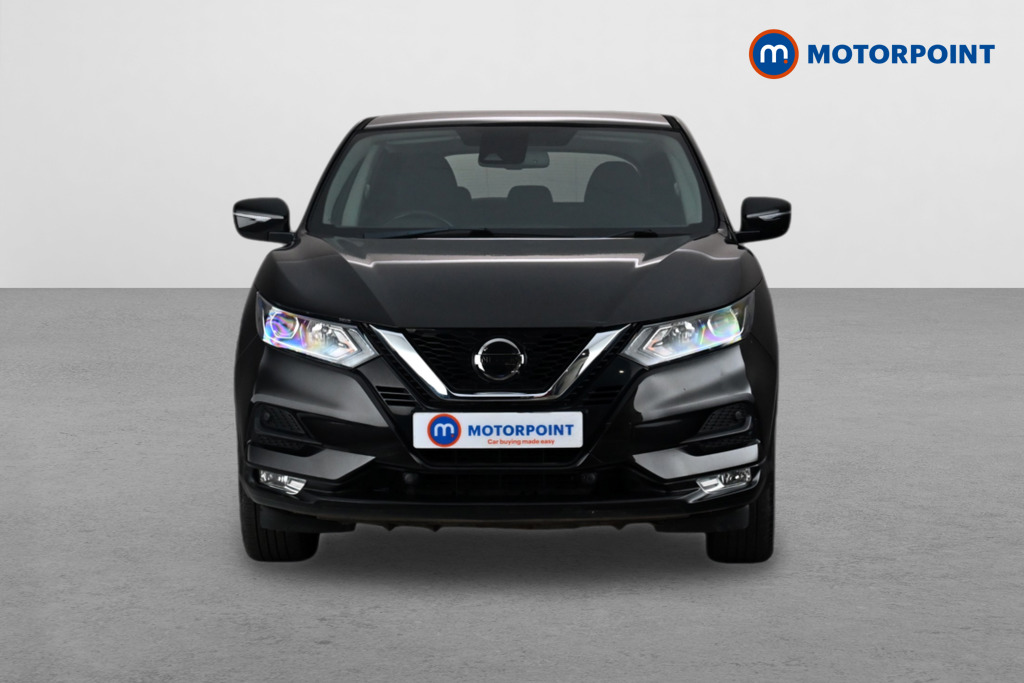 Nissan Qashqai Acenta Premium Manual Diesel SUV - Stock Number (1642952) - Front bumper