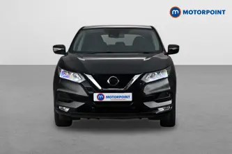 Nissan Qashqai Acenta Premium Manual Diesel SUV - Stock Number (1642952) - Front bumper