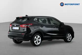 Nissan Qashqai Acenta Premium Manual Diesel SUV - Stock Number (1642952) - Drivers side rear corner