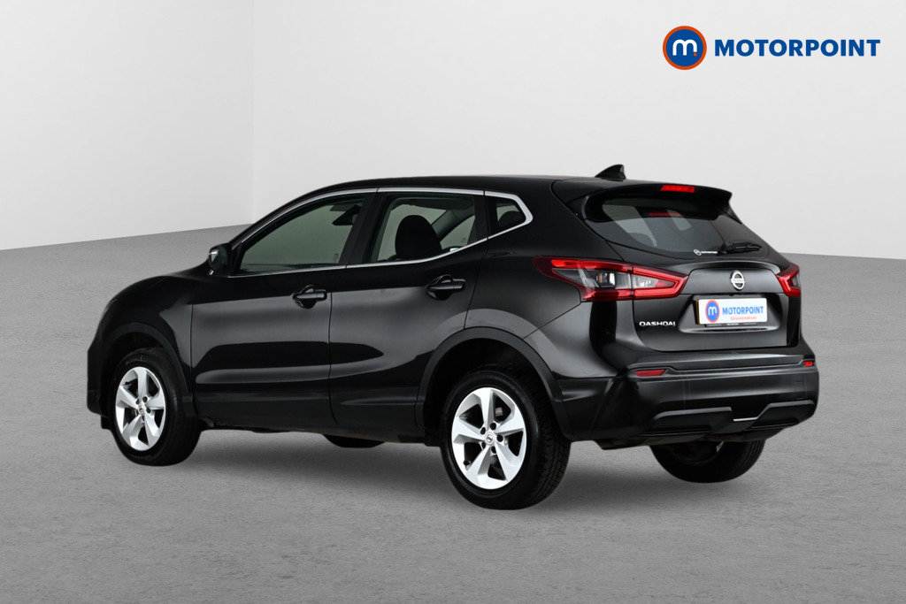 Nissan Qashqai Acenta Premium Manual Diesel SUV - Stock Number (1642952) - Passenger side rear corner