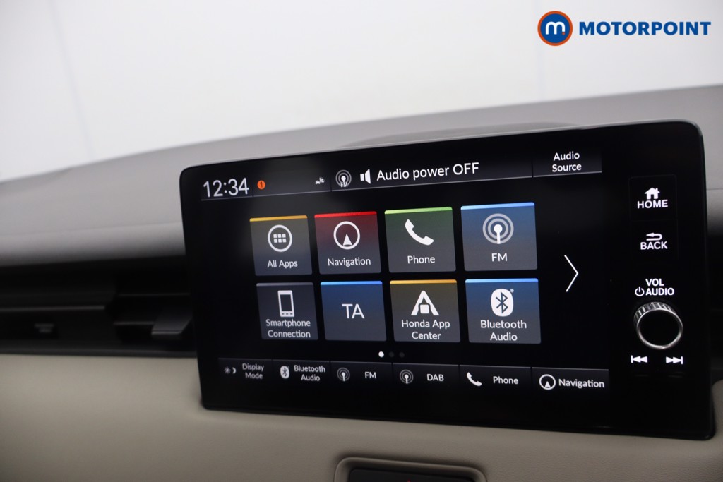Honda Hr-V Advance Style Automatic Petrol-Electric Hybrid SUV - Stock Number (1646238) - 17th supplementary image