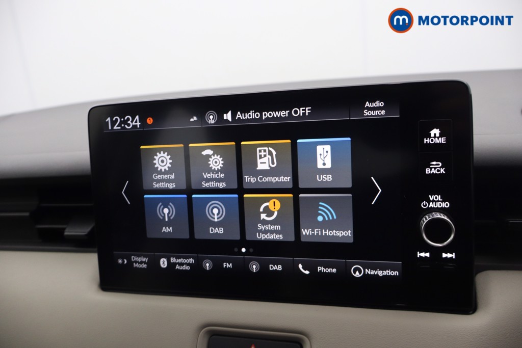Honda Hr-V Advance Style Automatic Petrol-Electric Hybrid SUV - Stock Number (1646238) - 18th supplementary image