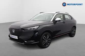 Honda Hr-V Advance Style Automatic Petrol-Electric Hybrid SUV - Stock Number (1646238) - Passenger side front corner