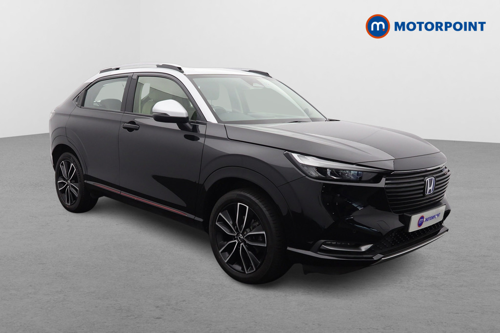 Honda HR-V listing photo
