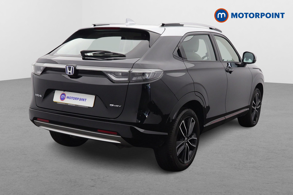 Honda Hr-V Advance Style Automatic Petrol-Electric Hybrid SUV - Stock Number (1646238) - Drivers side rear corner