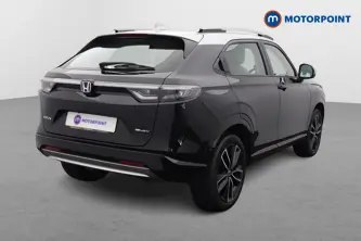 Honda Hr-V Advance Style Automatic Petrol-Electric Hybrid SUV - Stock Number (1646238) - Drivers side rear corner