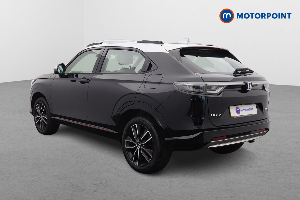 Honda Hr-V Advance Style Automatic Petrol-Electric Hybrid SUV - Stock Number (1646238) - Passenger side rear corner
