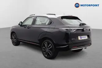 Honda Hr-V Advance Style Automatic Petrol-Electric Hybrid SUV - Stock Number (1646238) - Passenger side rear corner