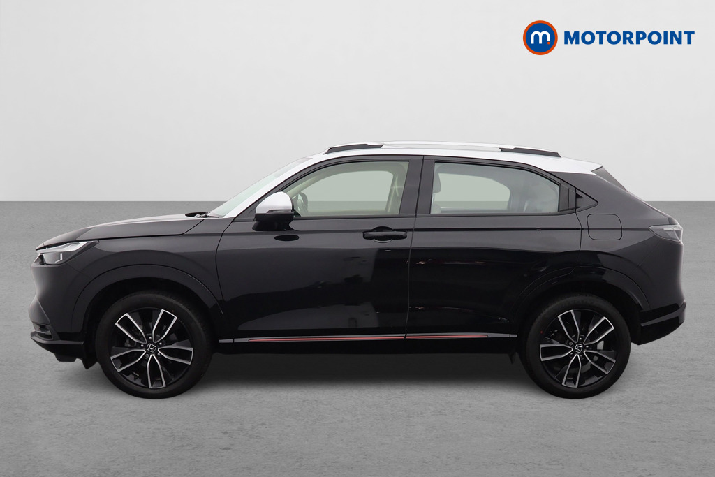 Honda Hr-V Advance Style Automatic Petrol-Electric Hybrid SUV - Stock Number (1646238) - Passenger side