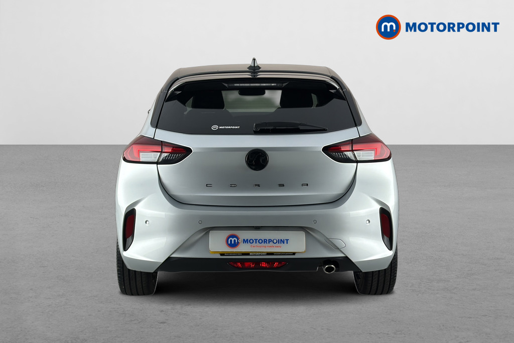Vauxhall Corsa Ultimate Manual Petrol Hatchback - Stock Number (1647637) - Rear bumper