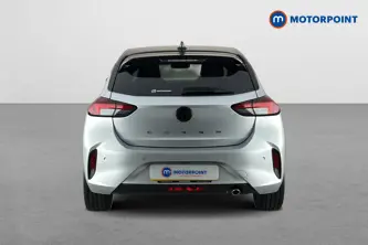 Vauxhall Corsa Ultimate Manual Petrol Hatchback - Stock Number (1647637) - Rear bumper