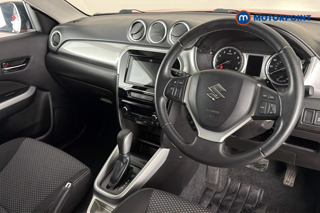 Suzuki Vitara Sz-T Automatic Petrol SUV - Stock Number (1648071) - 2nd supplementary image