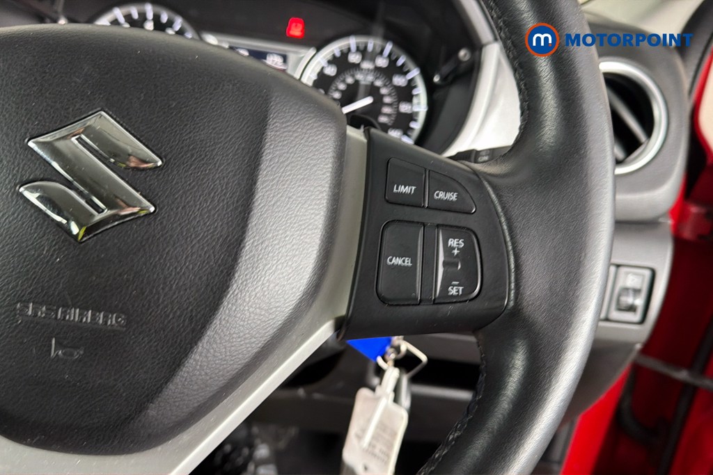 Suzuki Vitara Sz-T Automatic Petrol SUV - Stock Number (1648071) - 4th supplementary image