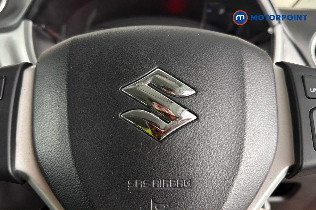 Suzuki Vitara Sz-T Automatic Petrol SUV - Stock Number (1648071) - 5th supplementary image