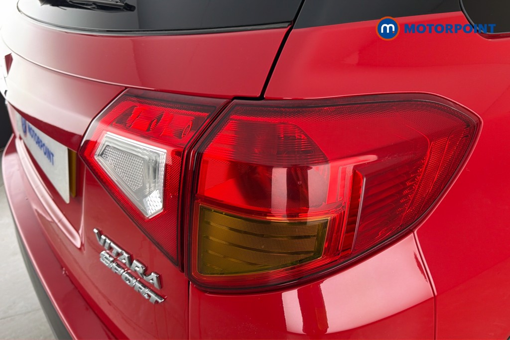 Suzuki Vitara Sz-T Automatic Petrol SUV - Stock Number (1648071) - 38th supplementary image