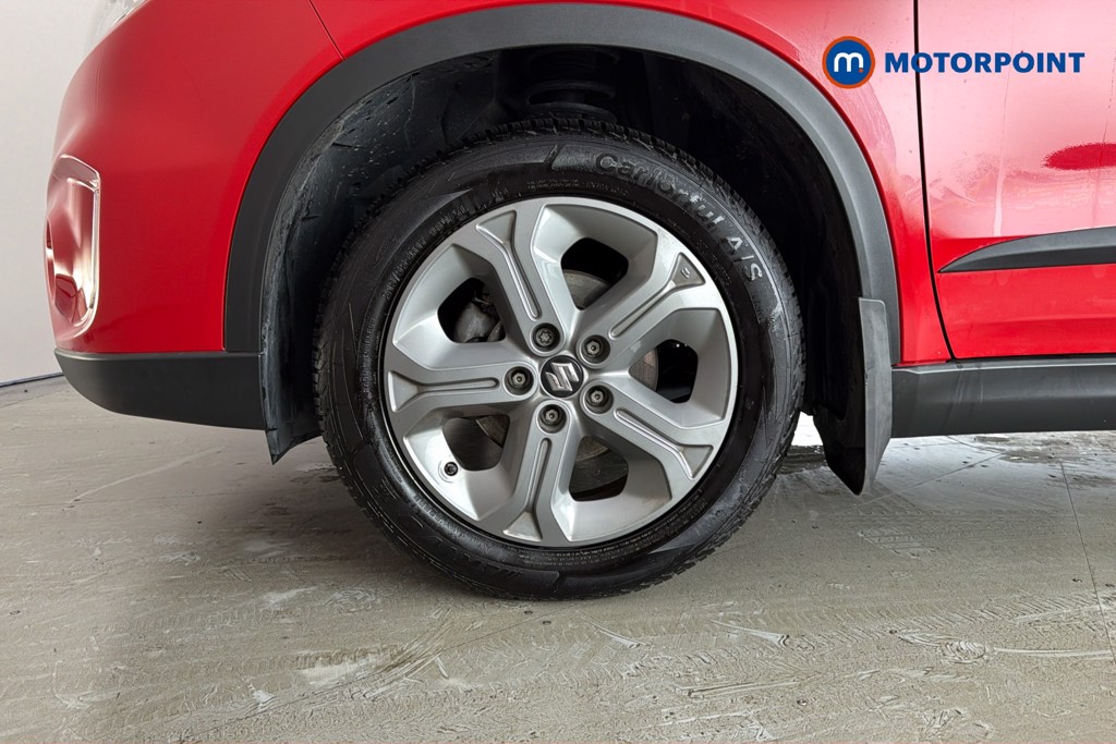 Suzuki Vitara Sz-T Automatic Petrol SUV - Stock Number (1648071) - 47th supplementary image
