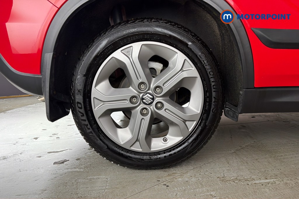 Suzuki Vitara Sz-T Automatic Petrol SUV - Stock Number (1648071) - 49th supplementary image