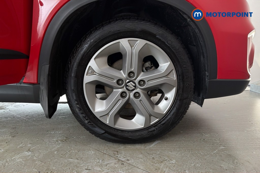 Suzuki Vitara Sz-T Automatic Petrol SUV - Stock Number (1648071) - 50th supplementary image