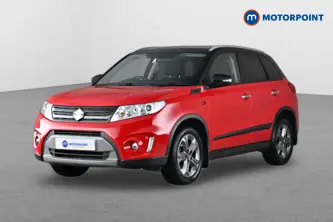 Suzuki Vitara Sz-T Automatic Petrol SUV - Stock Number (1648071) - Passenger side front corner