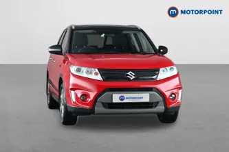 Suzuki Vitara Sz-T Automatic Petrol SUV - Stock Number (1648071) - Front bumper