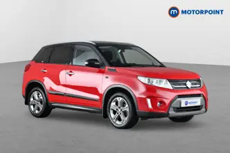 Suzuki Vitara Sz-T Automatic Petrol SUV - Stock Number (1648071) - Drivers side front corner