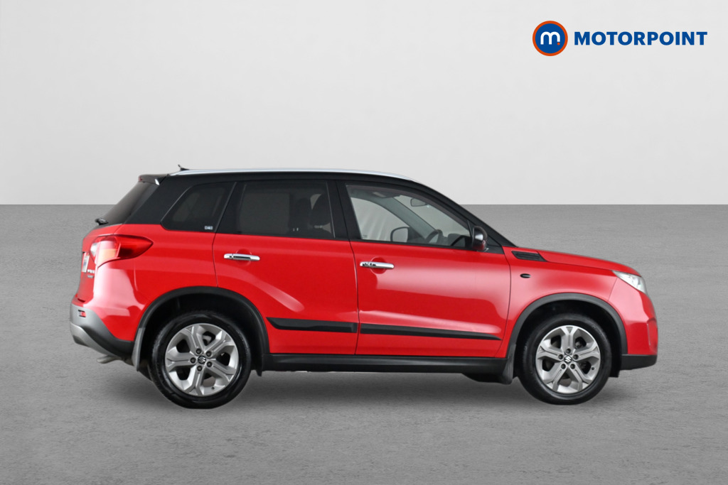 Suzuki Vitara Sz-T Automatic Petrol SUV - Stock Number (1648071) - Drivers side