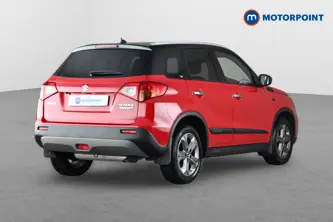Suzuki Vitara Sz-T Automatic Petrol SUV - Stock Number (1648071) - Drivers side rear corner