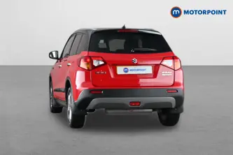 Suzuki Vitara Sz-T Automatic Petrol SUV - Stock Number (1648071) - Rear bumper