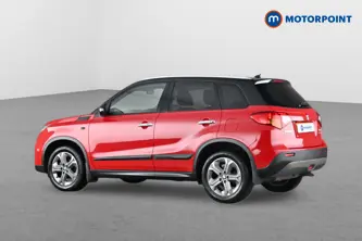 Suzuki Vitara Sz-T Automatic Petrol SUV - Stock Number (1648071) - Passenger side rear corner