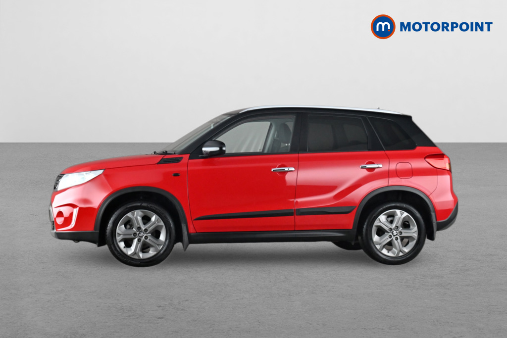 Suzuki Vitara Sz-T Automatic Petrol SUV - Stock Number (1648071) - Passenger side