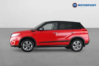 Suzuki Vitara Sz-T Automatic Petrol SUV - Stock Number (1648071) - Passenger side