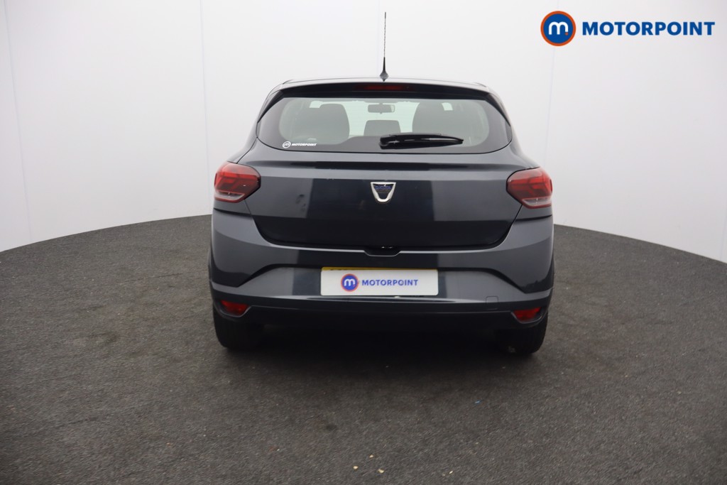Dacia Sandero Essential Manual Petrol Hatchback - Stock Number (1648107) - 1st supplementary image