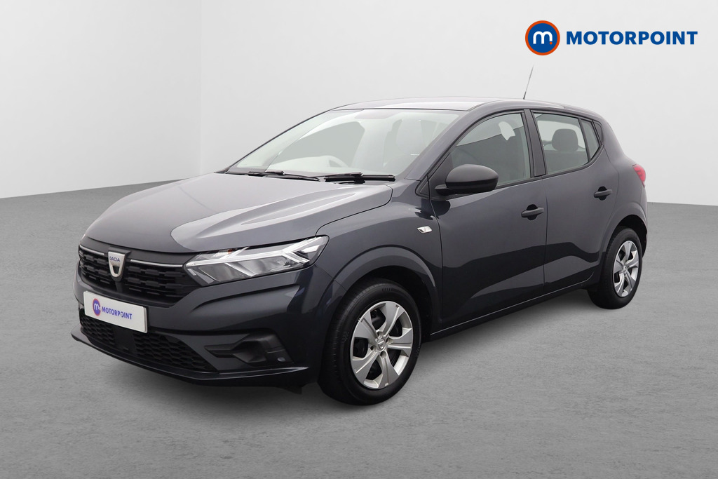 Dacia Sandero Essential Manual Petrol Hatchback - Stock Number (1648107) - Passenger side front corner