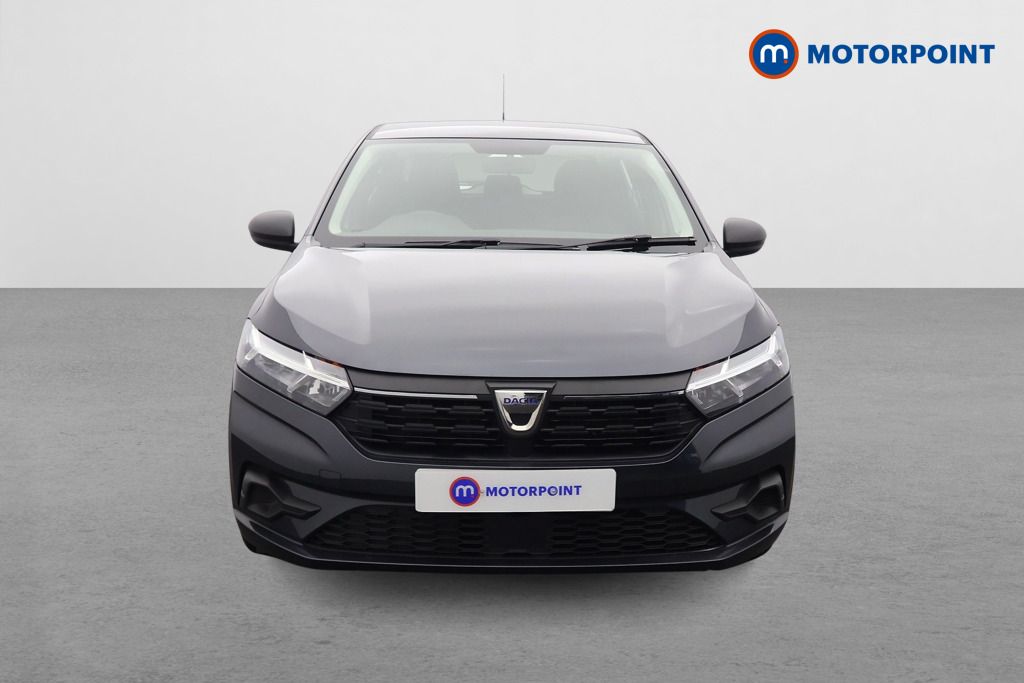 Dacia Sandero Essential Manual Petrol Hatchback - Stock Number (1648107) - Front bumper