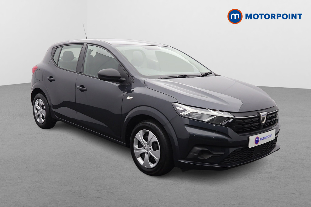Dacia Sandero listing photo