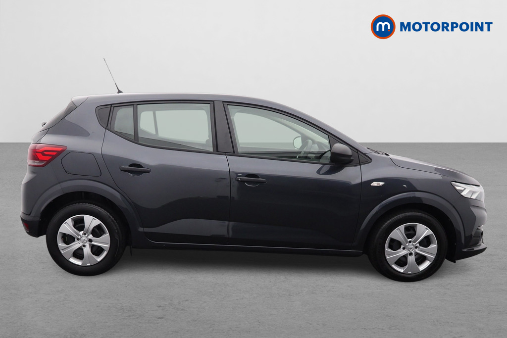 Dacia Sandero Essential Manual Petrol Hatchback - Stock Number (1648107) - Drivers side
