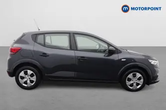 Dacia Sandero Essential Manual Petrol Hatchback - Stock Number (1648107) - Drivers side