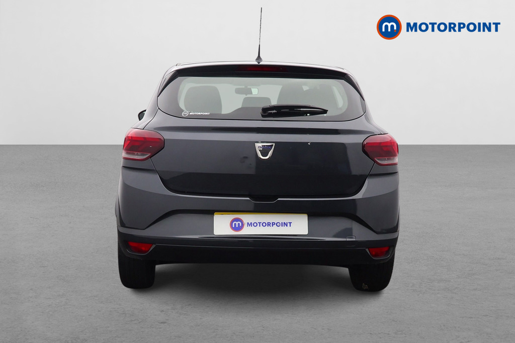 Dacia Sandero Essential Manual Petrol Hatchback - Stock Number (1648107) - Rear bumper